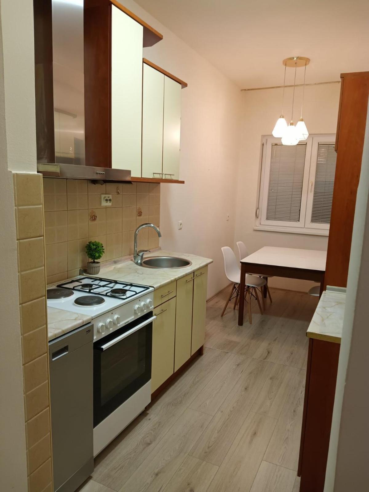 Premium Square Apartment Skopje Eksteriør billede