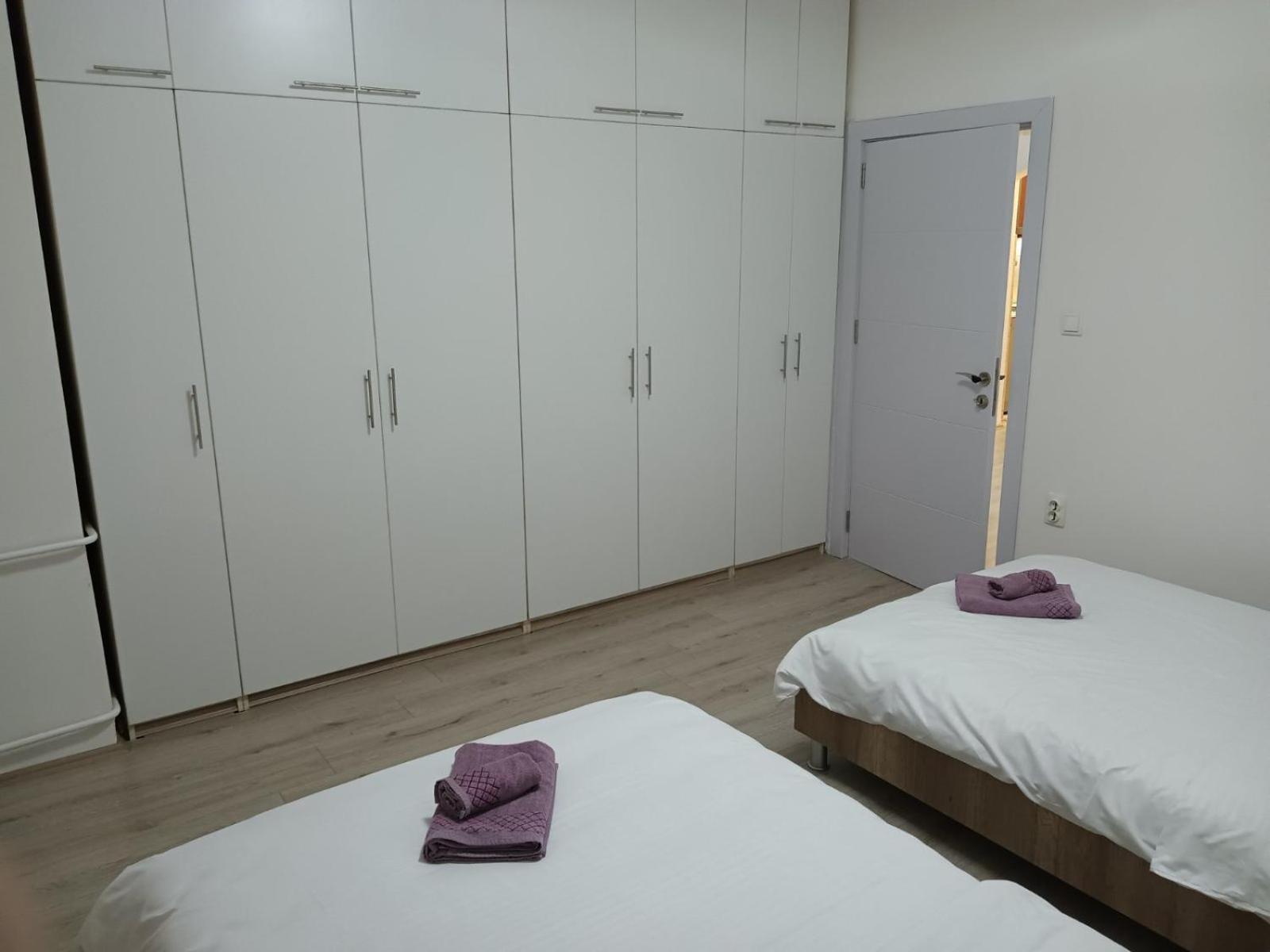 Premium Square Apartment Skopje Eksteriør billede
