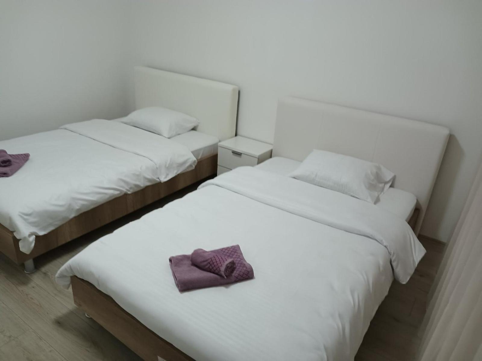 Premium Square Apartment Skopje Eksteriør billede